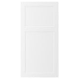 AXSTAD door, matt white, 60x120 cm