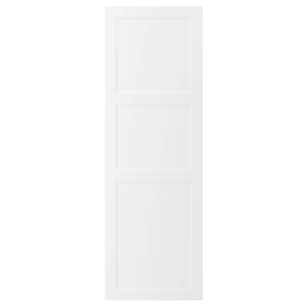 AXSTAD - Door, matt white - Premium Kitchen & Dining Furniture Sets from Ikea - Just €142.99! Shop now at Maltashopper.com