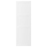 AXSTAD door, matt white, 60x180 cm