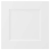 AXSTAD - Drawer front, matt white, 40x40 cm - best price from Maltashopper.com 20408772