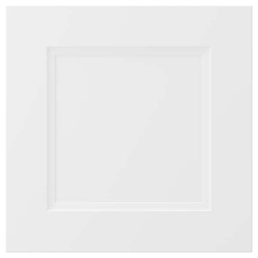 AXSTAD - Drawer front, matt white, 40x40 cm - best price from Maltashopper.com 20408772