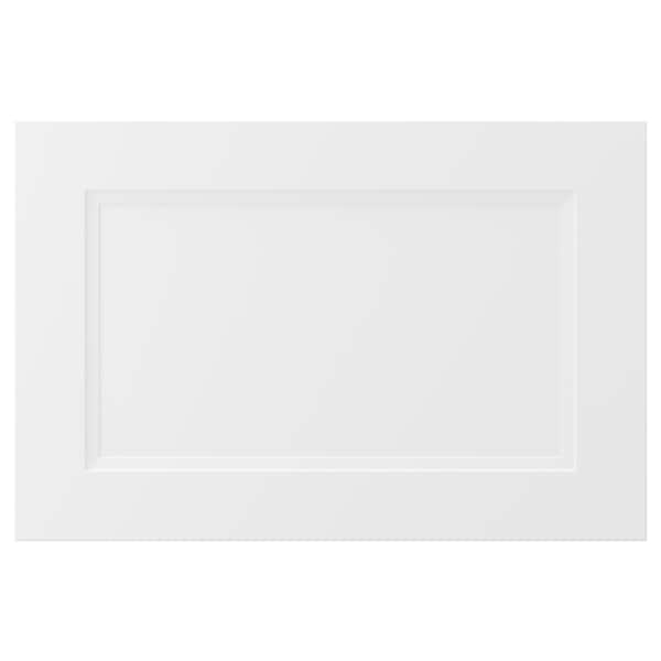 AXSTAD - Drawer front, matt white, 60x40 cm - best price from Maltashopper.com 50408775