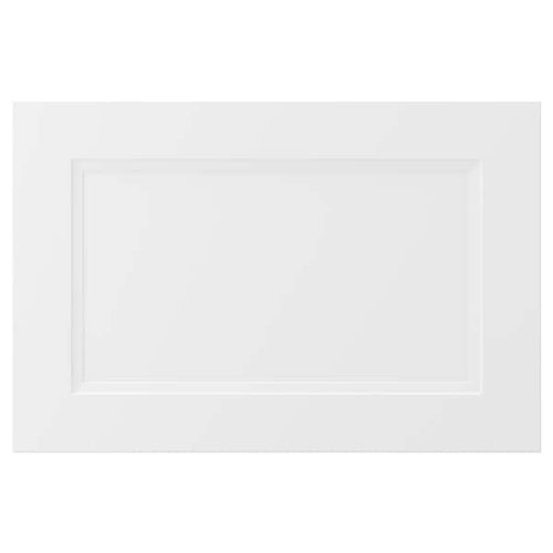 AXSTAD - Drawer front, matt white, 60x40 cm