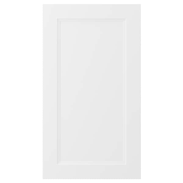 AXSTAD - Front for dishwasher, matt white, 45x80 cm - best price from Maltashopper.com 70408779