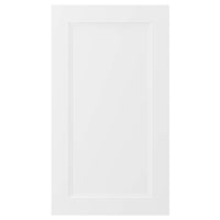 AXSTAD front for dishwasher, matt white, 45x80 cm