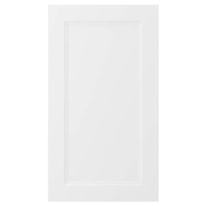 AXSTAD - Front for dishwasher, matt white, 45x80 cm - best price from Maltashopper.com 70408779