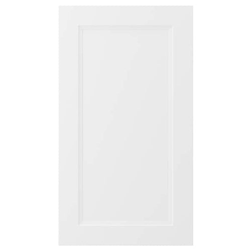 AXSTAD - Front for dishwasher, matt white, 45x80 cm