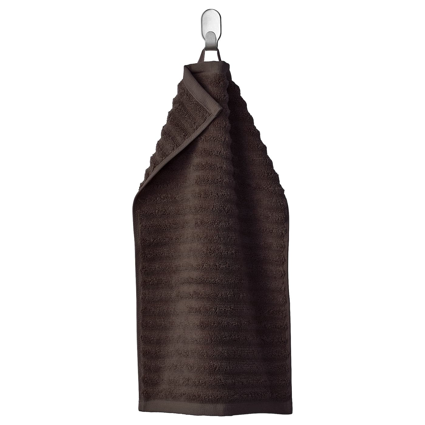 FLODALEN Towel dark gray 70x140 cm Best Price at Maltashopper