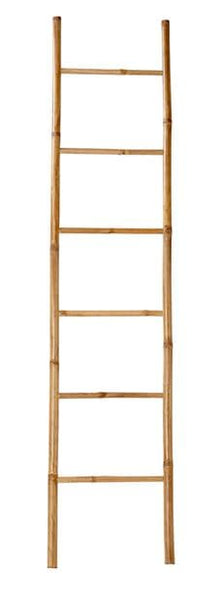 BAMBOE LADDER 180CM