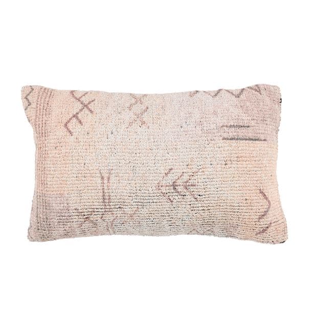 Casa ESTEBAN Beige cushion W 35 x L 55 cm
