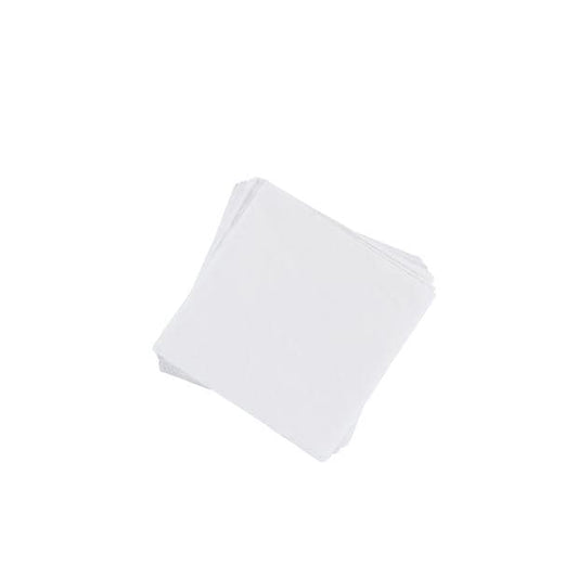 UNI Set of 20 white napkins W 25 x L 25 cm - best price from Maltashopper.com CS558271