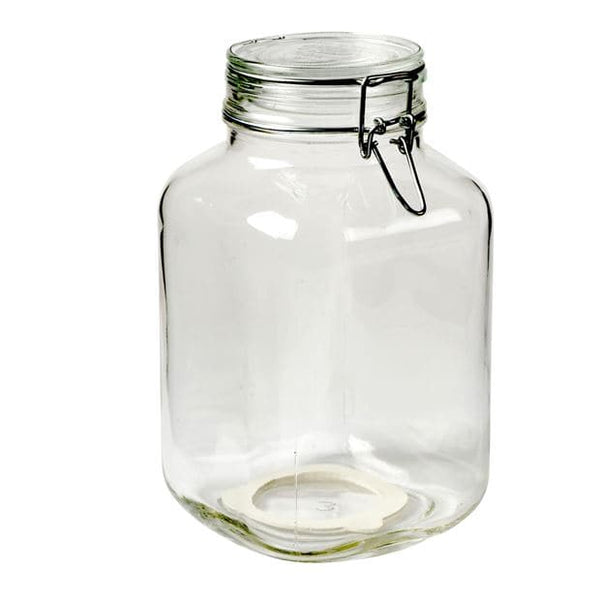 FIDO AIR-TIGHT JAR 3L.