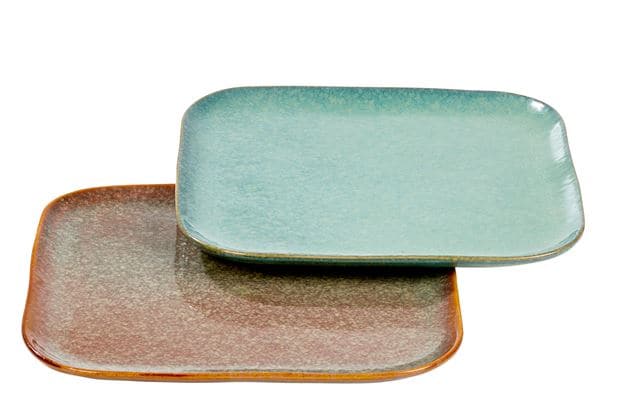 Casa CASSIS PLATE 26,5CM 2COL