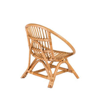 DORA Natural children's chair H 58 x W 50 x D 42 cm - best price from Maltashopper.com CS630476