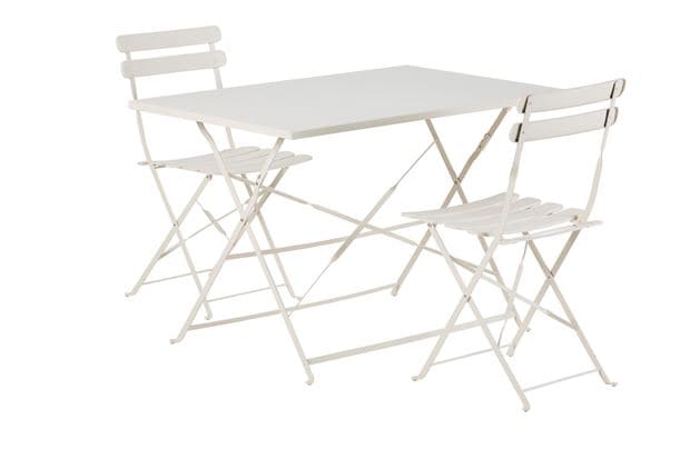 IMPERIAL Bistro table H 71 x W 70 x L 110 cm - best price from Maltashopper.com CS662109