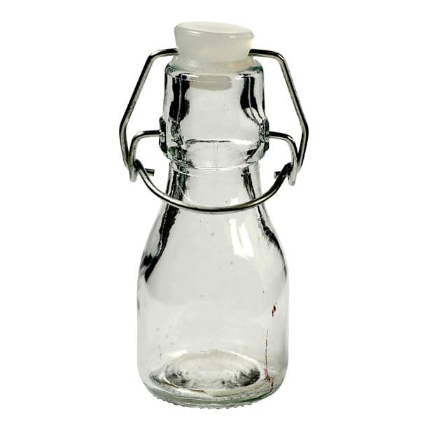 Casa BOTTLE MINI+WIRE LOOP 6CL