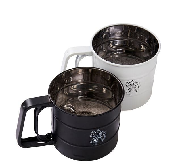 MIA FLOUR SIFTER 2ASS - best price from Maltashopper.com CS537152