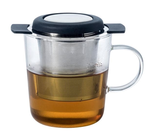 Casa BASIC TEA INFUSER BLACK