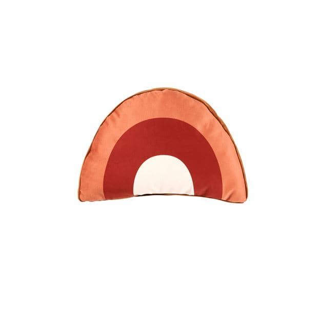 MONARC Red cushion H 4 x W 25 x L 34 cm