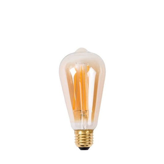 CALEX Rustik bulb 2100KL 14.2 cm - Ø 6.4 cm - best price from Maltashopper.com CS622853