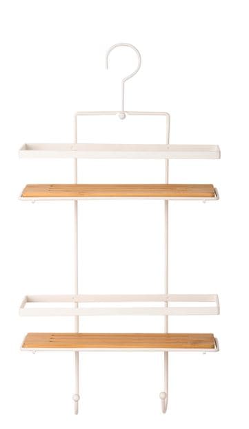 Casa LOFT BATHROOM RACK 2SRT