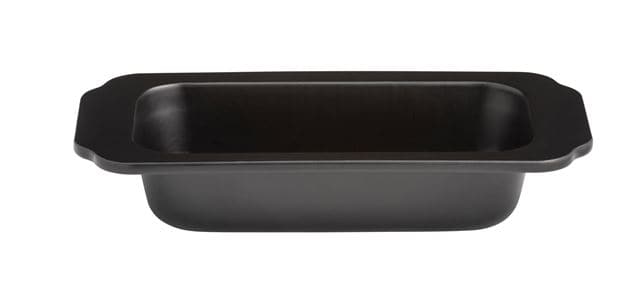 BAKERY Black cake mold H 7 x W 30 x D 17 cm - best price from Maltashopper.com CS635733