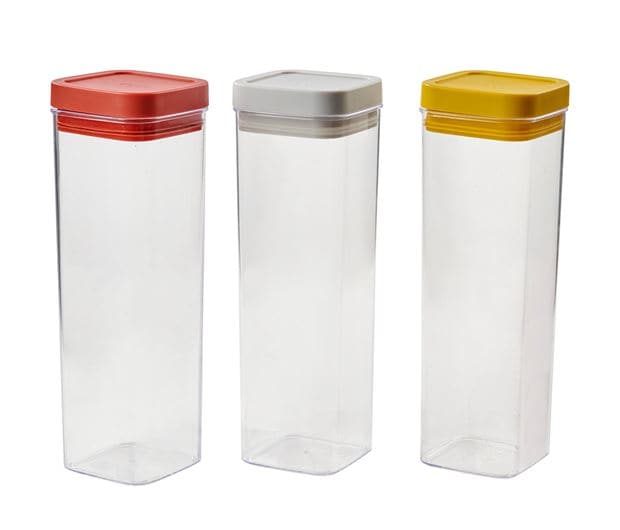 Casa HOMEY CONTAINER 800ML 3COL