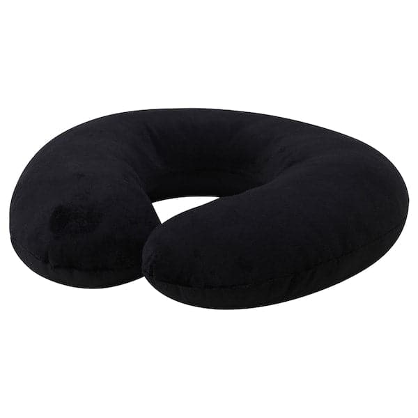 BACKGLIM Neck pillow - black - best price from Maltashopper.com 20357956