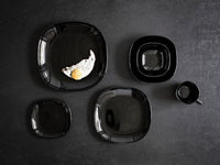 BACKIG - Mug, black, 35 cl - best price from Maltashopper.com 60475335