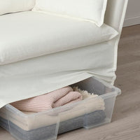 BACKSÄLEN 2 seater sofa - Blekinge white , - Premium Sofas from Ikea - Just €453.99! Shop now at Maltashopper.com