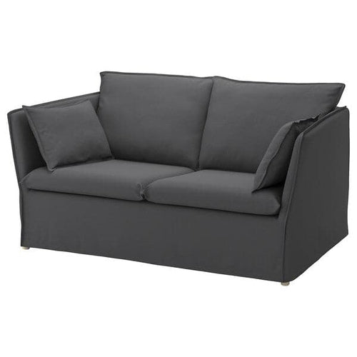 BACKSÄLEN - 2-seater sofa ,