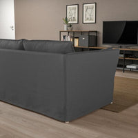 BACKSÄLEN - 2-seater sofa , - best price from Maltashopper.com 39393172