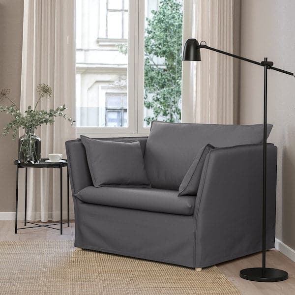 Ikea BACKSÄLEN - 1.5 seater armchair ,