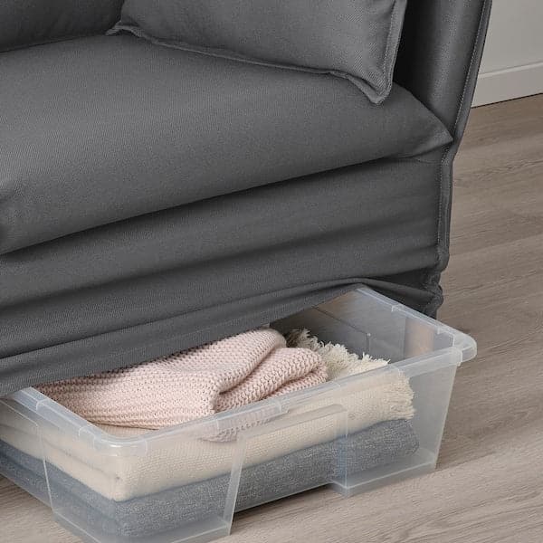 BACKSÄLEN - 1.5 seater armchair , - best price from Maltashopper.com 89393202