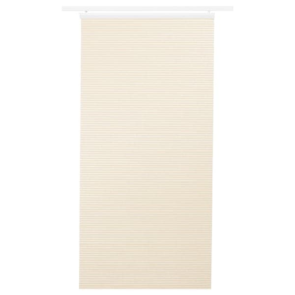 BACKSILJA Panel curtain - white 60x300 cm , 60x300 cm - best price from Maltashopper.com 10449508