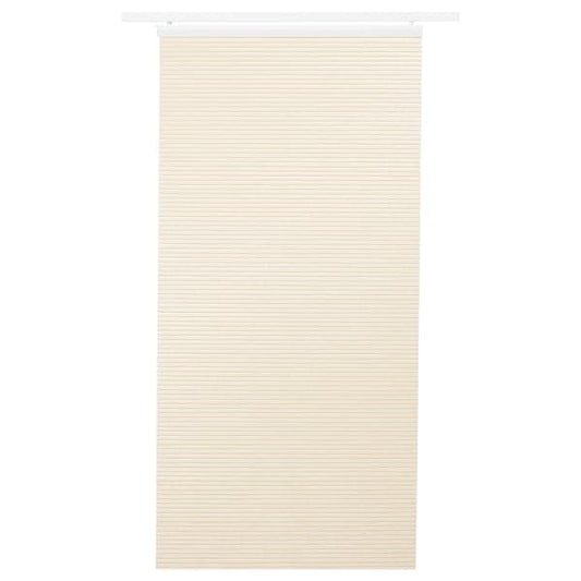 BACKSILJA Panel curtain - white 60x300 cm , 60x300 cm - best price from Maltashopper.com 10449508