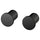 BÄNGBULA hook, black, 2 pack