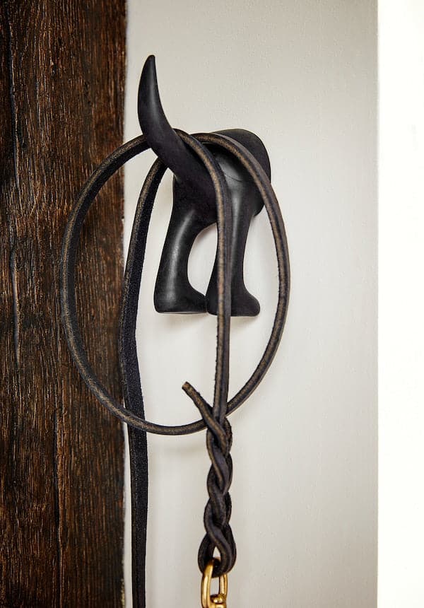 BÄSTIS - Hook, black - best price from Maltashopper.com 40448437