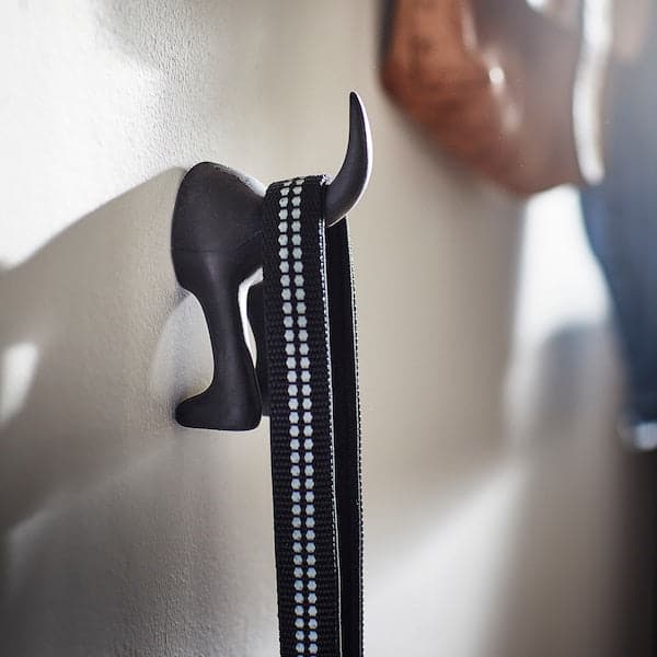 BÄSTIS - Hook, black - best price from Maltashopper.com 40448437