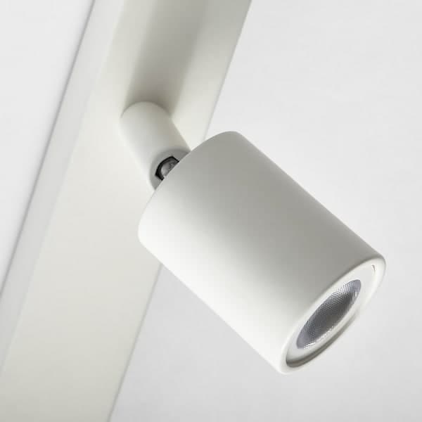 Ikea BÄVE - Ceiling track 5 LED spotlights ,