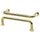BAGGANÄS - BAGGANÄS Handle, brass-colour, 143 mm