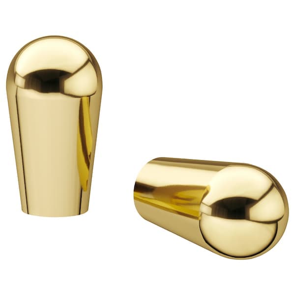BAGGANÄS - Knob, brass-colour, 13 mm - best price from Maltashopper.com 60338409