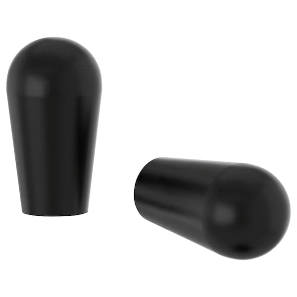 BAGGANÄS - Knob, black, 13 mm - best price from Maltashopper.com 30338415