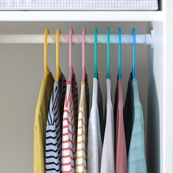 BAGIS - Children's coat-hanger, mixed colours - best price from Maltashopper.com 00466598