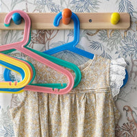 BAGIS - Children's coat-hanger, mixed colours - best price from Maltashopper.com 00466598