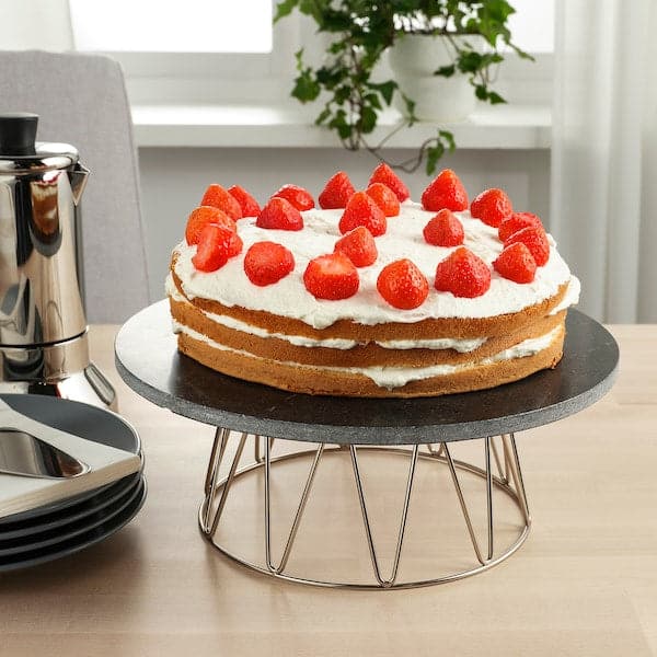 BAKGLAD - Cake stand, 29 cm - best price from Maltashopper.com 00485262