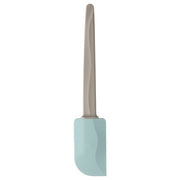 Ikea BAKGLAD - Rubber spatula, beige/blue, 26 cm