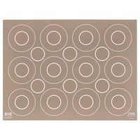BAKTRADITION - Baking mat, beige, 41x31 cm - best price from Maltashopper.com 90480175