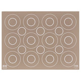 BAKTRADITION baking mat, beige, 41x31 cm