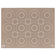 BAKTRADITION - Baking mat, beige, 41x31 cm - best price from Maltashopper.com 90480175